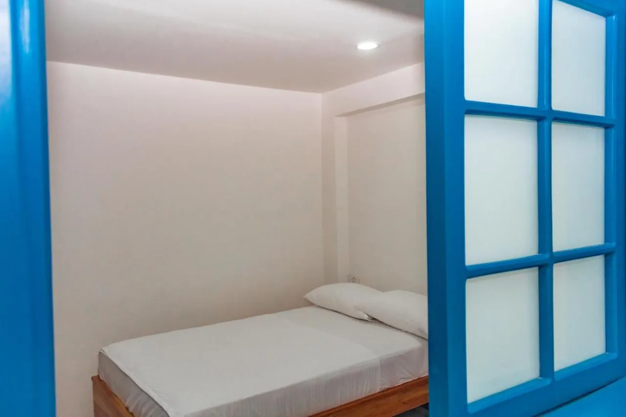 Casa Liz Hotel Boutique Santa Marta