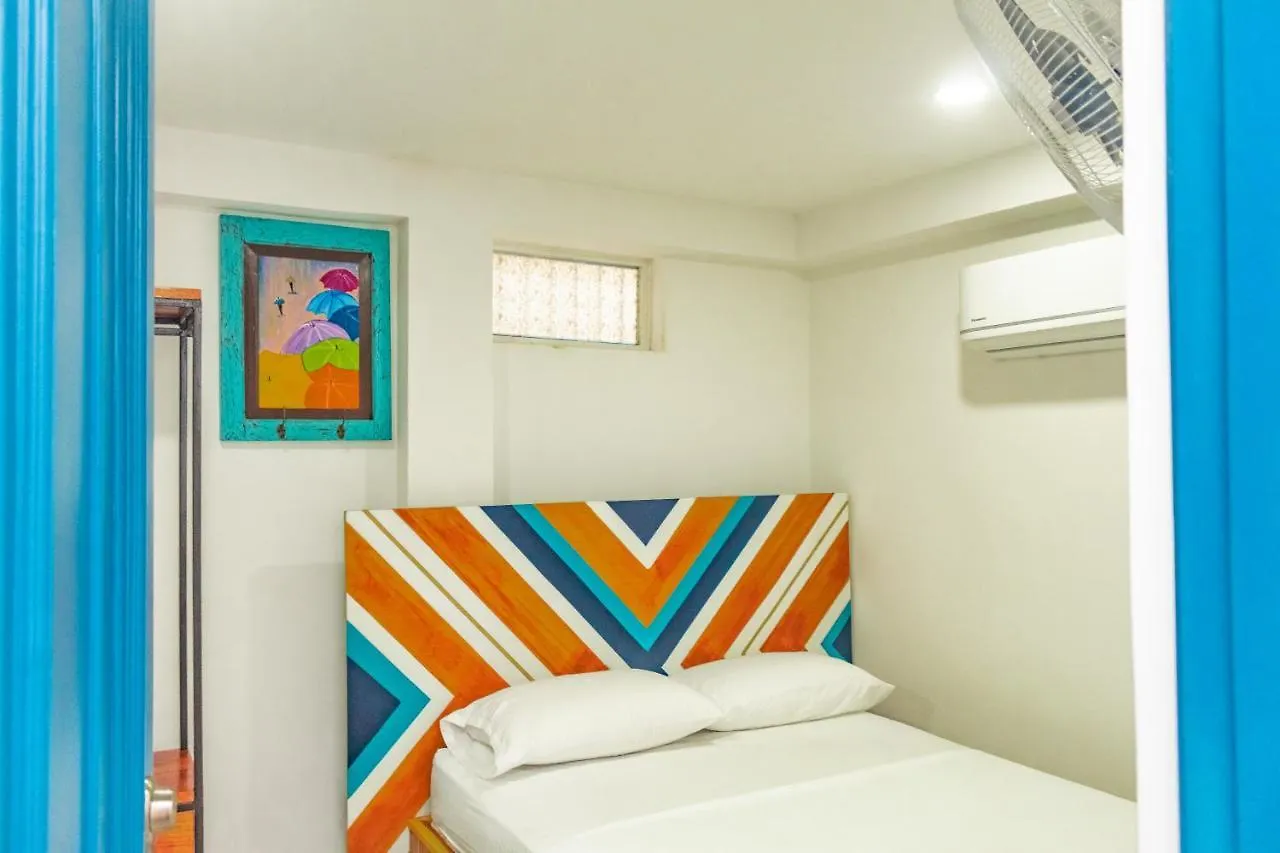 Casa Liz Hotel Boutique Santa Marta  Colombia