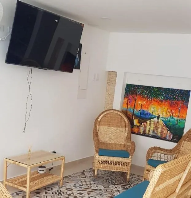 Casa Liz Hotel Boutique Santa Marta  Colombia