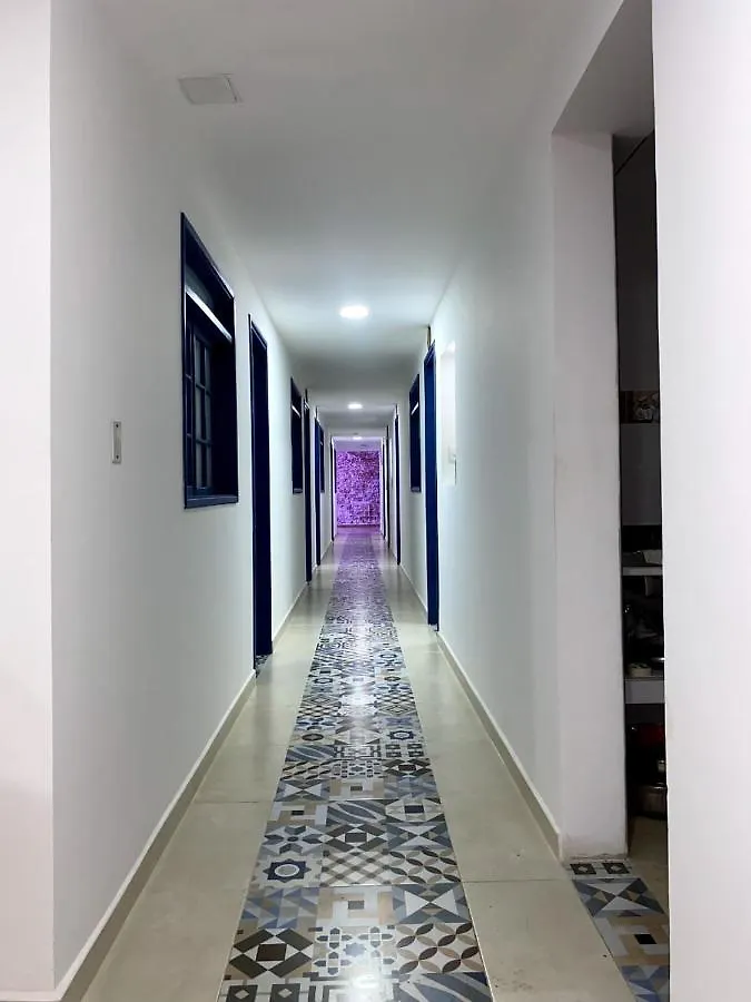 Casa Liz Hotel Boutique Santa Marta