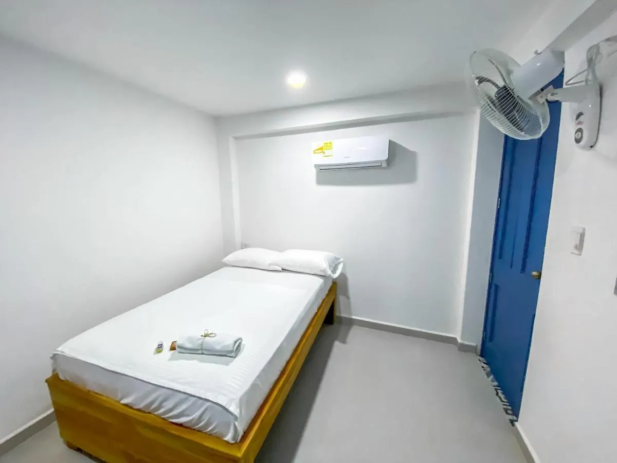 Casa Liz Hotel Boutique Santa Marta  Colombia
