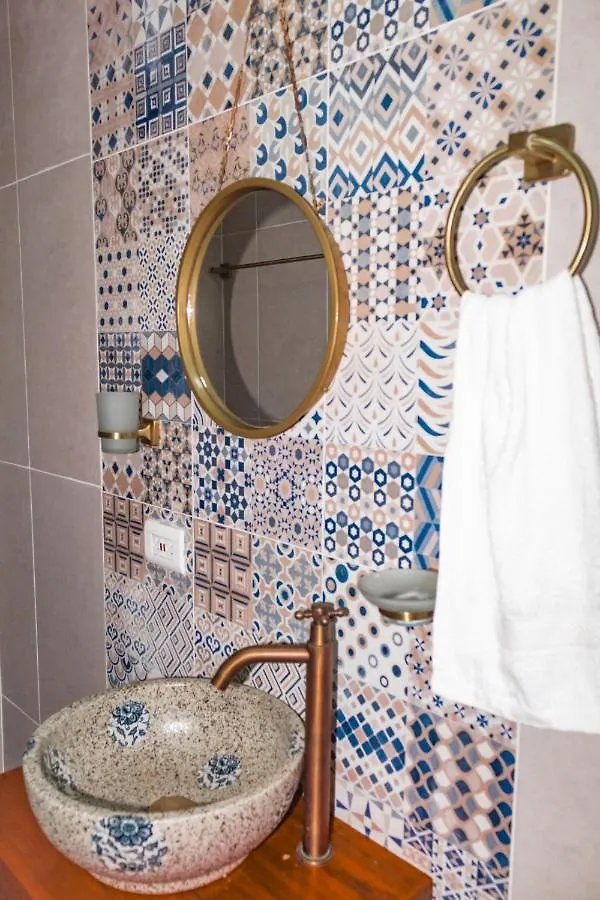 Casa Liz Hotel Boutique Santa Marta