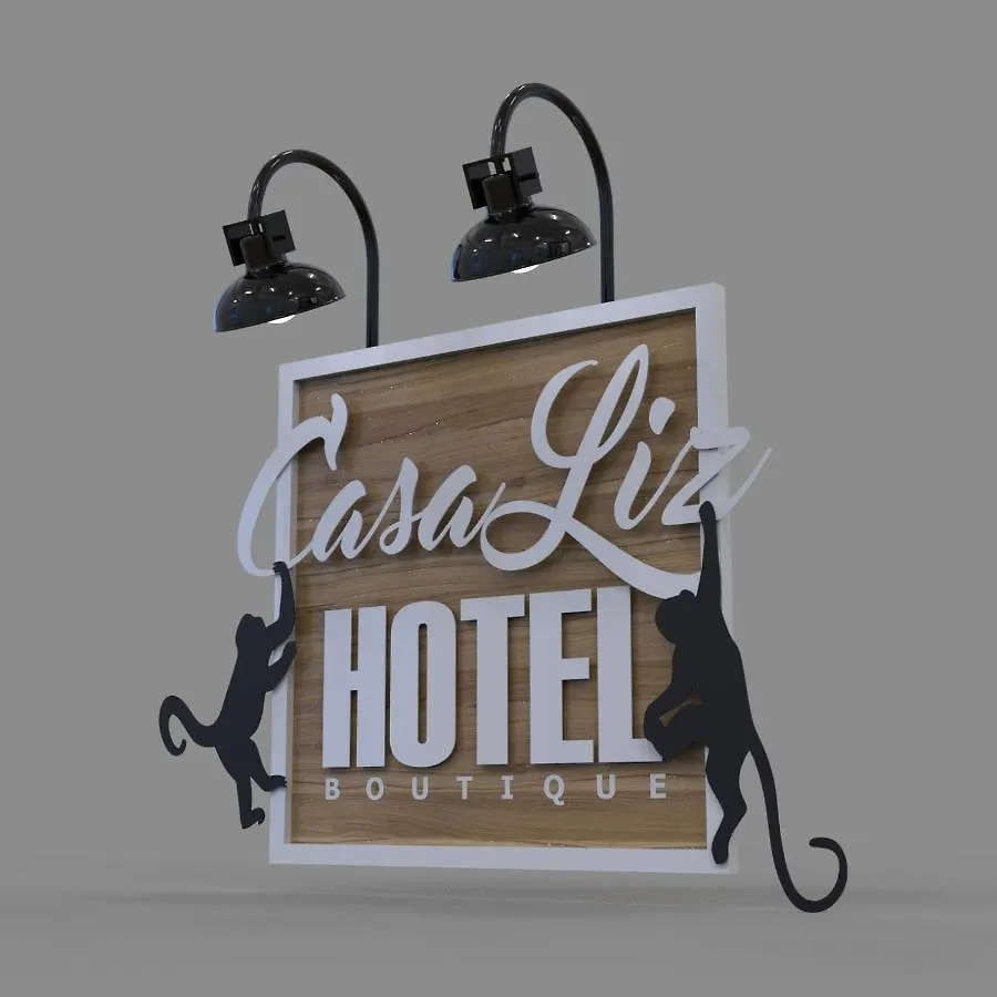 Casa Liz Hotel Boutique Santa Marta