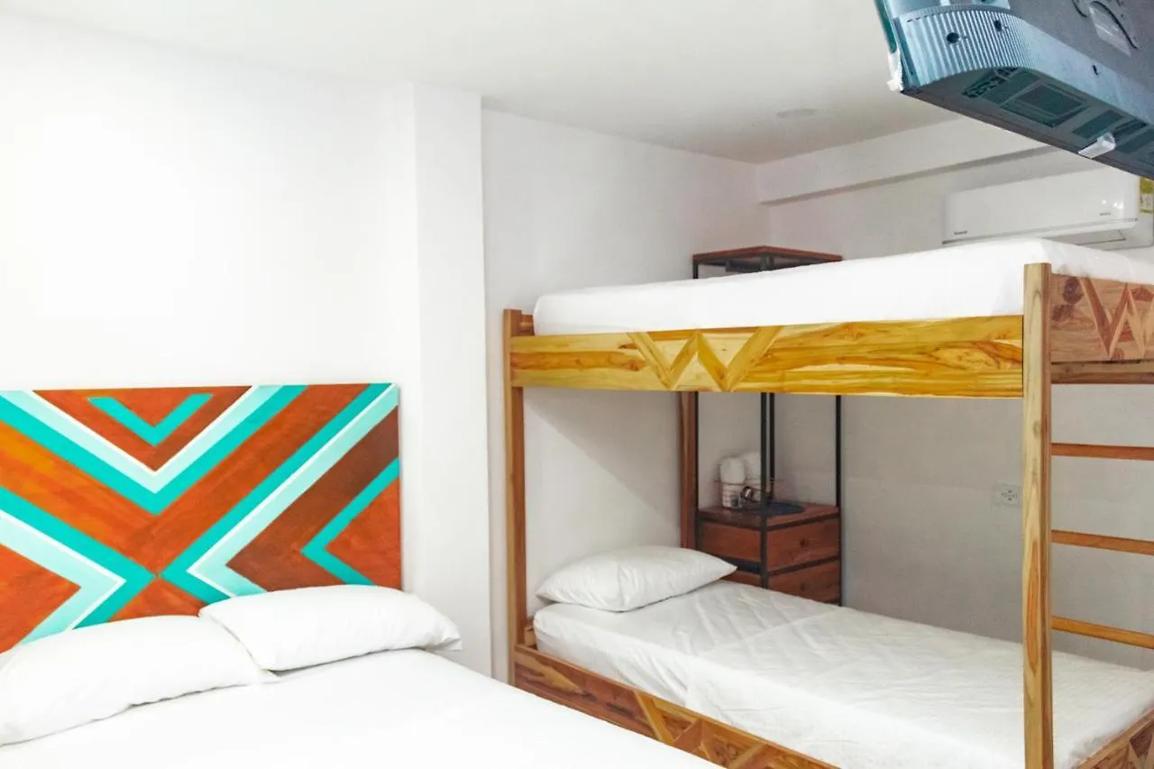 Casa Liz Hotel Boutique Santa Marta  0*, Santa Marta (Magdalena) Colombia