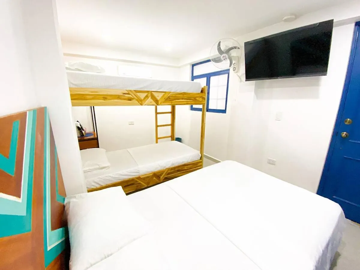 Casa Liz Hotel Boutique Santa Marta  0*, Santa Marta (Magdalena) Colombia