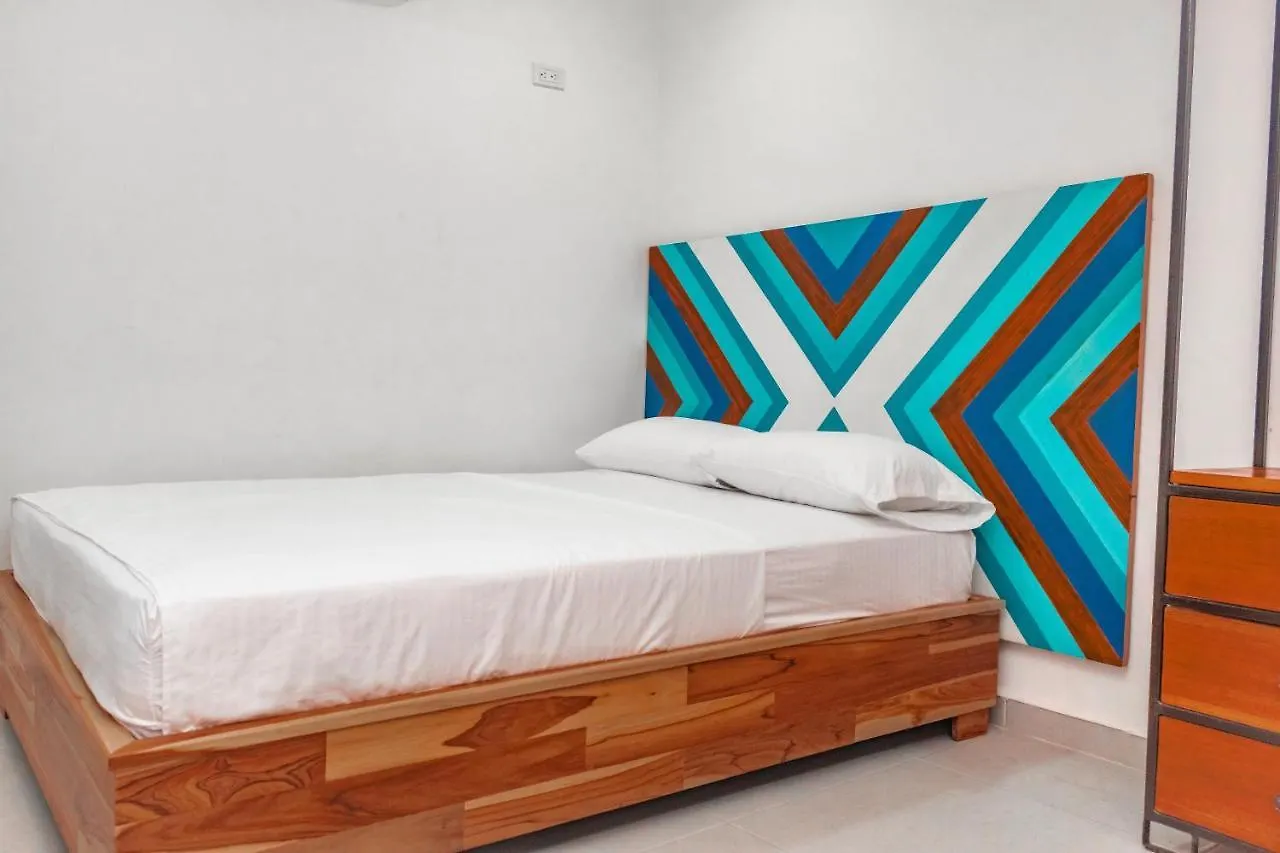 Casa Liz Hotel Boutique Santa Marta