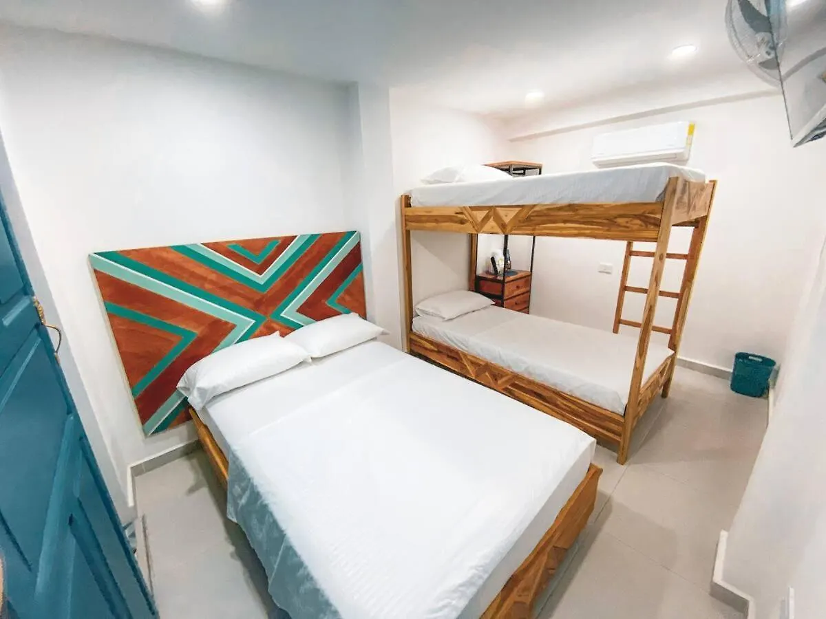 Casa Liz Hotel Boutique Santa Marta  Santa Marta (Magdalena)