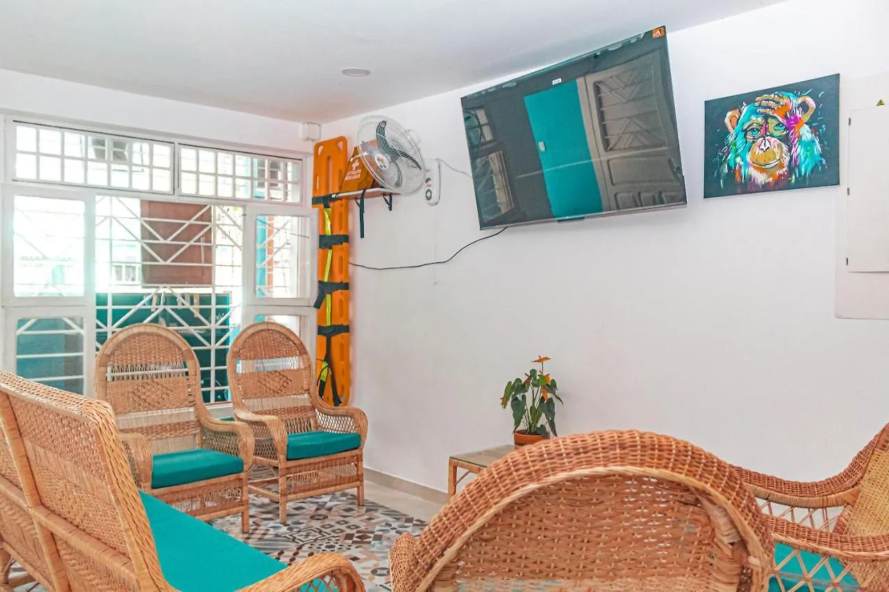 Casa Liz Hotel Boutique Santa Marta