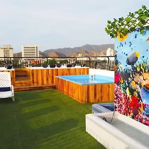 Parque De Novios Santa Marta (Magdalena)