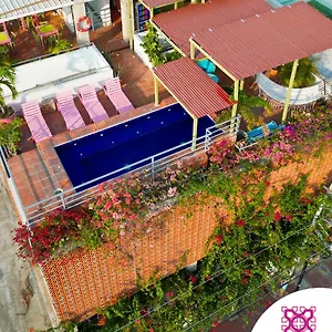 Casa Bugambilia Апартаменты